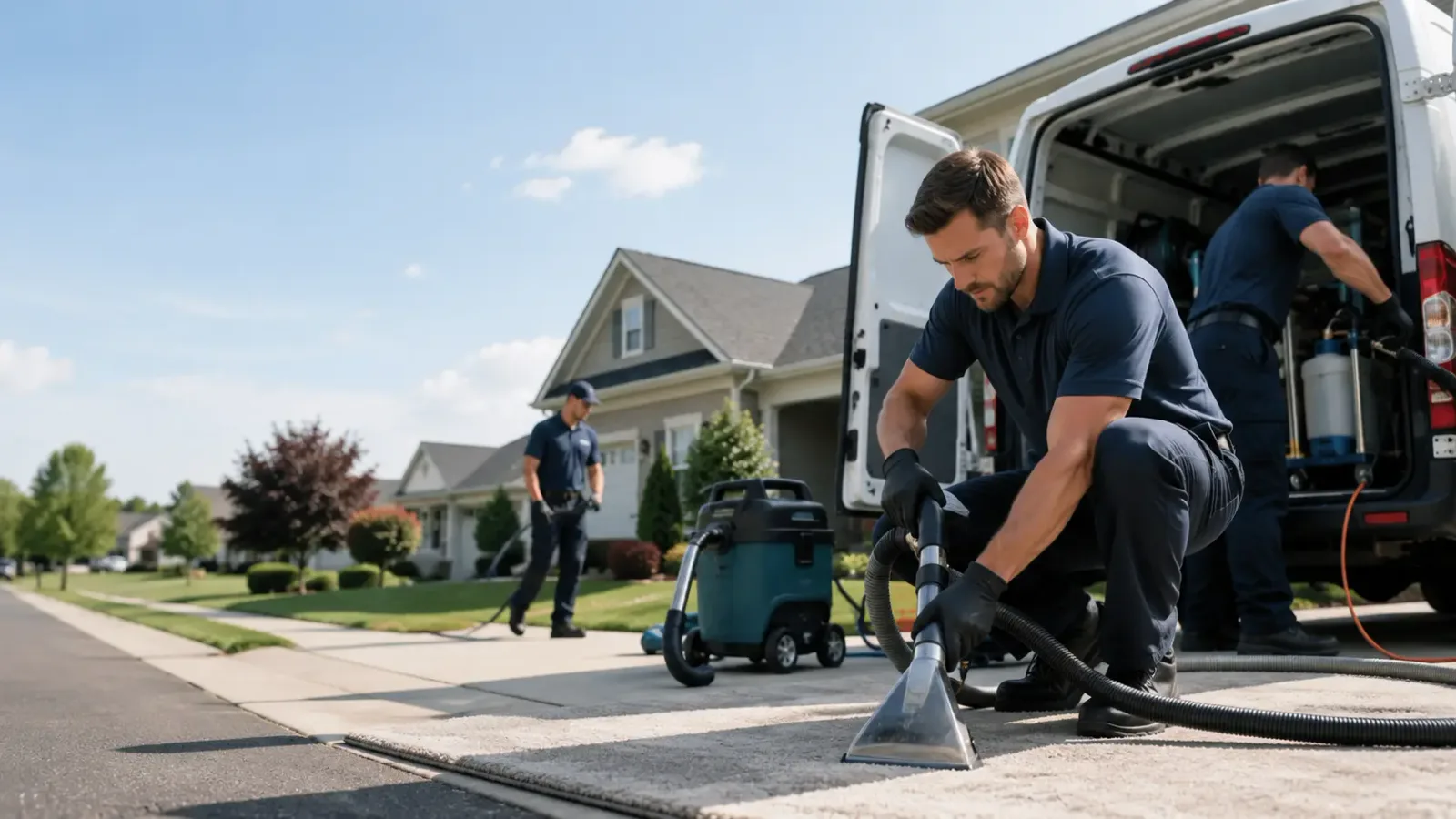 Pet Odor Removal service in Welton, IA